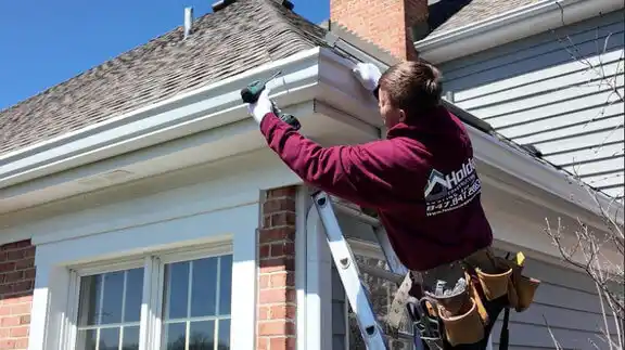 gutter services McLain